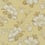 Tapete Lotus Flower Designers Guild Gold P571/02
