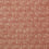 Tissu Zanzibar Métaphores Rouille 71313/002