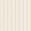 Petal Stripe Wallpaper Farrow and Ball Safran BP2411