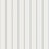 Petal Stripe Wallpaper Farrow and Ball Ardoise BP2417