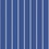 Petal Stripe Wallpaper Farrow and Ball Cobalt BP2420