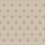 Brockhampton Star Wallpaper Farrow and Ball Or/Taupe BP524