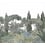 Papier peint panoramique Riviera Naturel Isidore Leroy 300x330 cm - 6 lés - complet 6243401 et 6243402