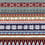Dublin Outdoor Fabric Jean Paul Gaultier Multico 3501-01