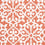 Papier peint Allison Thibaut Persimmon T35179