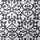 Papel pintado Allison Thibaut Black/Metallic Silver T35177