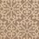 Papel pintado Allison Thibaut Metallic/Brown T1829