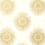 Papel pintado Bahia Thibaut Metallic Gold/Cream T35143
