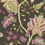 Donegal Wallpaper Thibaut Charcoal T13001