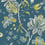 Donegal Wallpaper Thibaut Peacock Blue T13002