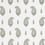 Papel pintado Maduri Thibaut Black/White T1053