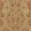 Papel pintado Patani Thibaut Camel/Red T1033