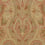 Patani Wallpaper Thibaut Camel/Red T1033