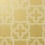 Carta da parati Pierson Thibaut Metallic gold T35133