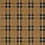 Winslow Wallpaper Thibaut Camel/Black T1028