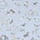 Best Friend Wallpaper Thibaut Blue T1040