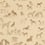 Tapete Best Friend Thibaut Camel T1042
