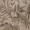 Salix Wall Covering Casamance Noir tabac 70950118