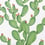 Cactus Tile Francesco De Maio Bianco Cactus-Bianco-53x53-1box