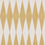 Papier peint Warrior Coordonné Ocre YSP0242