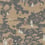 Chinese Toile Wallpaper Cole and Son Noir 100/8040