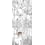 Papier peint panoramique Nunavut Naturel Isidore Leroy 150x330 cm - 3 lés - Partie C  6246609