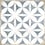 Gres porcellanato Abbey Nanda Tiles Blue AbbeyBlue_20x20