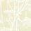 Papel pintado Cow Parsley Restyled Cole and Son Beige 95/9053