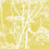 Papier peint Cow Parsley Restyled Cole and Son Citron 66/7051