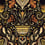 Domàs Wallpaper Tres Tintas Barcelona Automne BR4205-1