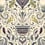 Domàs Wallpaper Tres Tintas Barcelona Indigo BR4205-5