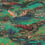Camp Blau Wallpaper Tres Tintas Barcelona Printemps BR4201-1