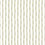 Papier peint Eden Rifle Paper Co. White & Metallic Gold RP7343