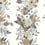 Papier peint Garden Party Trellis Rifle Paper Co. Linen RP7313