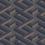Papel pintado Luxor Cole and Son Marron 105/1001