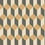 Carta da parati Delano Cole and Son Gold 105/7030