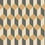 Delano Wallpaper Cole and Son Gold 105/7030