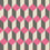 Delano Wallpaper Cole and Son Pink 105/7033