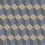 Carta da parati Delano Cole and Son Indigo 105/7034