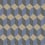 Delano Wallpaper Cole and Son Indigo 105/7034