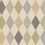 Papel pintado Punchinello Cole and Son Beige/Brun 103/2008