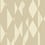 Carta da parati Oblique Cole and Son Cream 105/11047