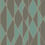 Tapete Oblique Cole and Son Teal 105/11048