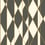 Carta da parati Oblique Cole and Son Charcoal 105/11049