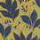 Dandelion Wallpaper Masureel Olive TUL203