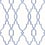 Papel pintado Parterre Cole and Son Cobalt 99/2007
