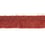 Neva 30mm mohair cut Fringe Houlès Cuivre 33180-9300