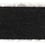 Neva 70mm mohair Braid Houlès Charbon 32007-9990