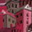 Carta da parati Città di Castello Arte Framboise 97682