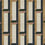 Biseau wall covering Arte Bronze Black 72723